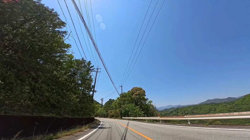 国道260号 南伊勢